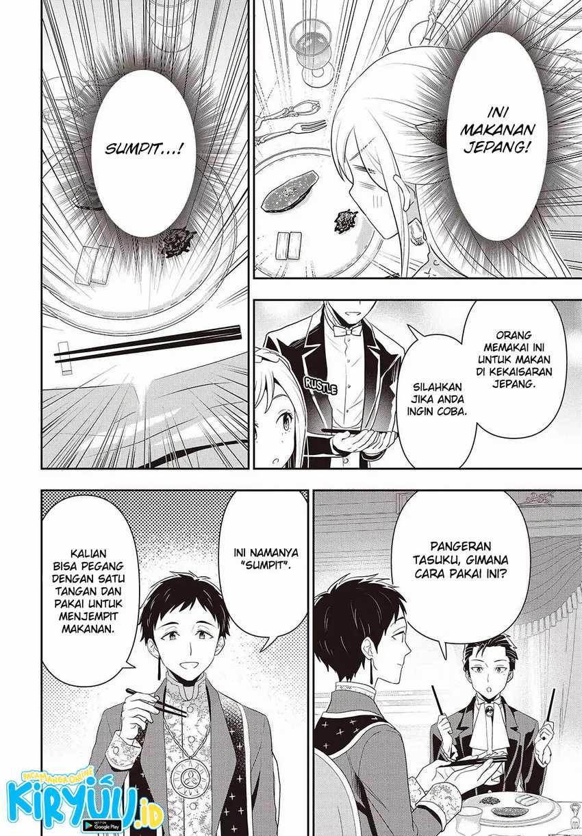 Tanaka-ke, Tensei suru. Chapter 40 - halaman 18