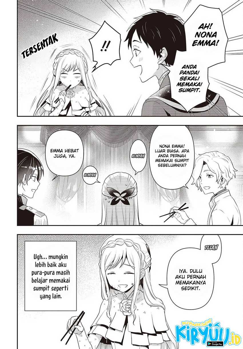 Tanaka-ke, Tensei suru. Chapter 40 - halaman 20