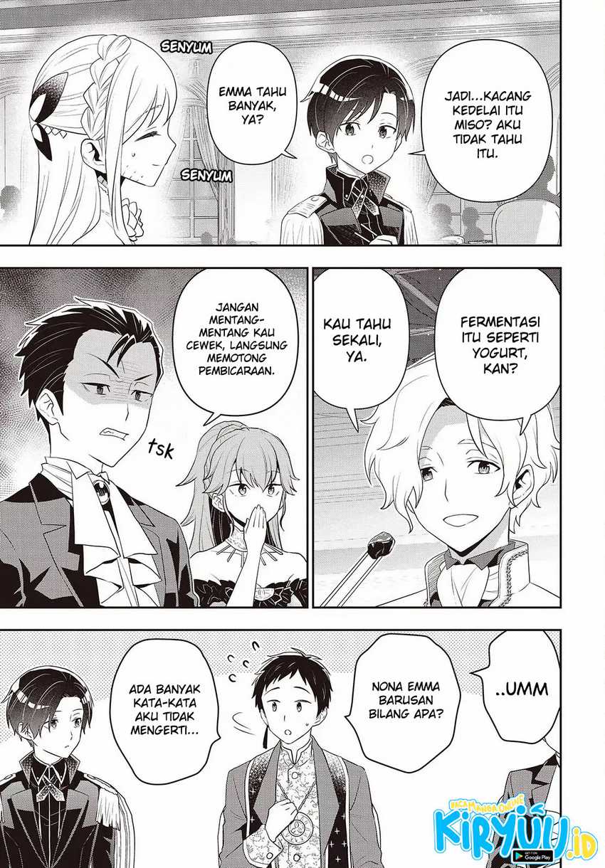 Tanaka-ke, Tensei suru. Chapter 40 - halaman 25