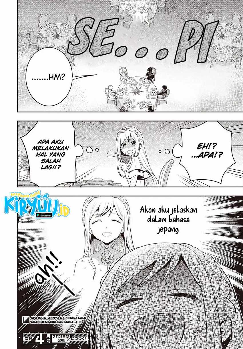 Tanaka-ke, Tensei suru. Chapter 40 - halaman 28