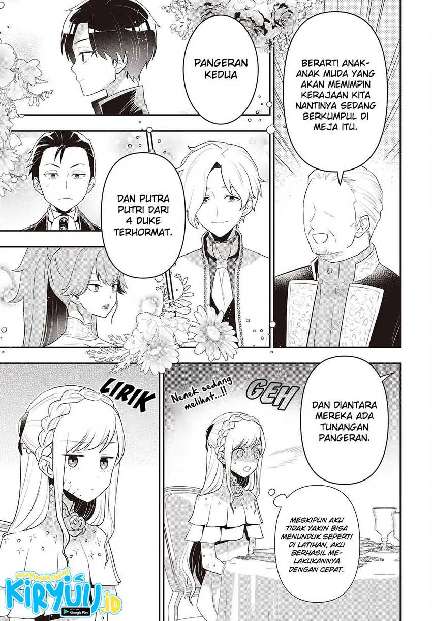 Tanaka-ke, Tensei suru. Chapter 40 - halaman 7