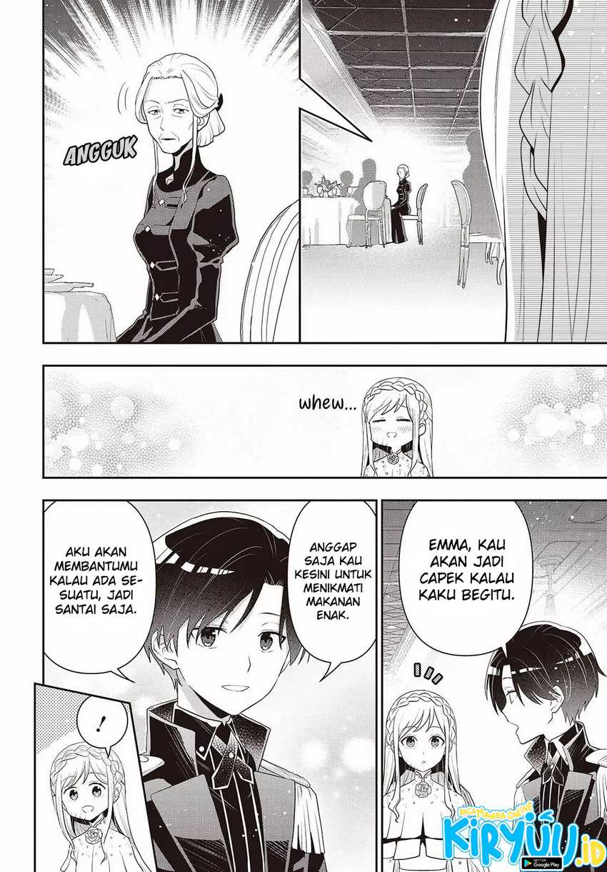 Tanaka-ke, Tensei suru. Chapter 40 - halaman 8