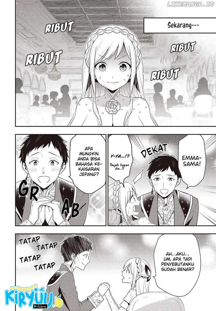 Tanaka-ke, Tensei suru. Chapter 41 - halaman 10