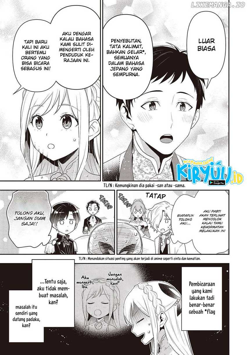 Tanaka-ke, Tensei suru. Chapter 41 - halaman 11