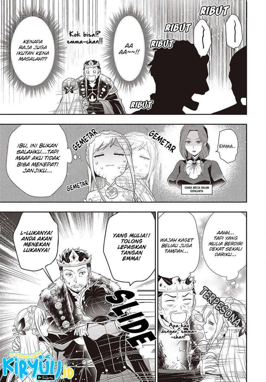 Tanaka-ke, Tensei suru. Chapter 41 - halaman 13