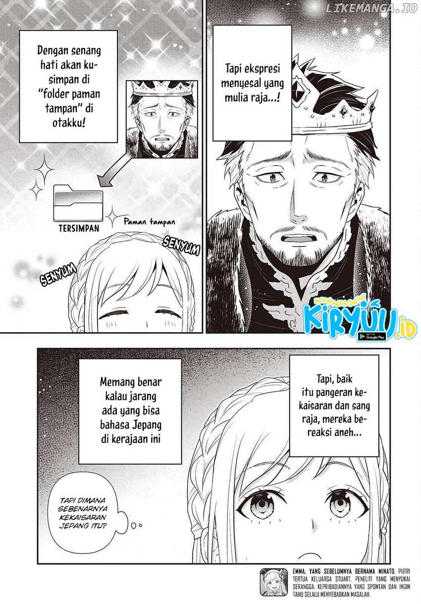 Tanaka-ke, Tensei suru. Chapter 41 - halaman 15