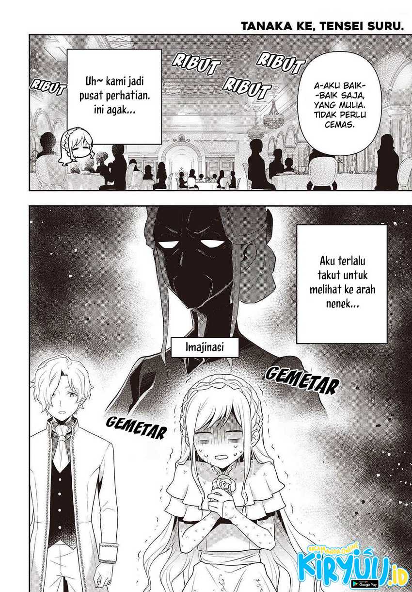 Tanaka-ke, Tensei suru. Chapter 41 - halaman 16
