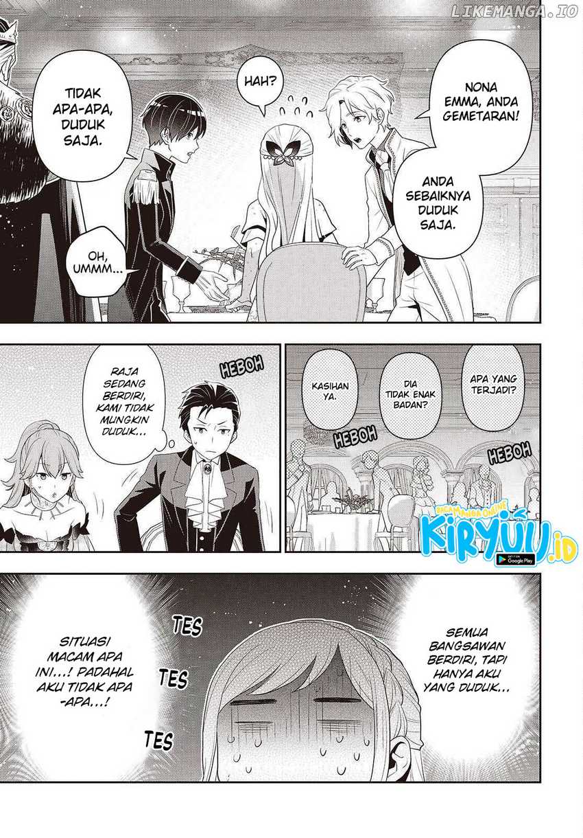 Tanaka-ke, Tensei suru. Chapter 41 - halaman 17