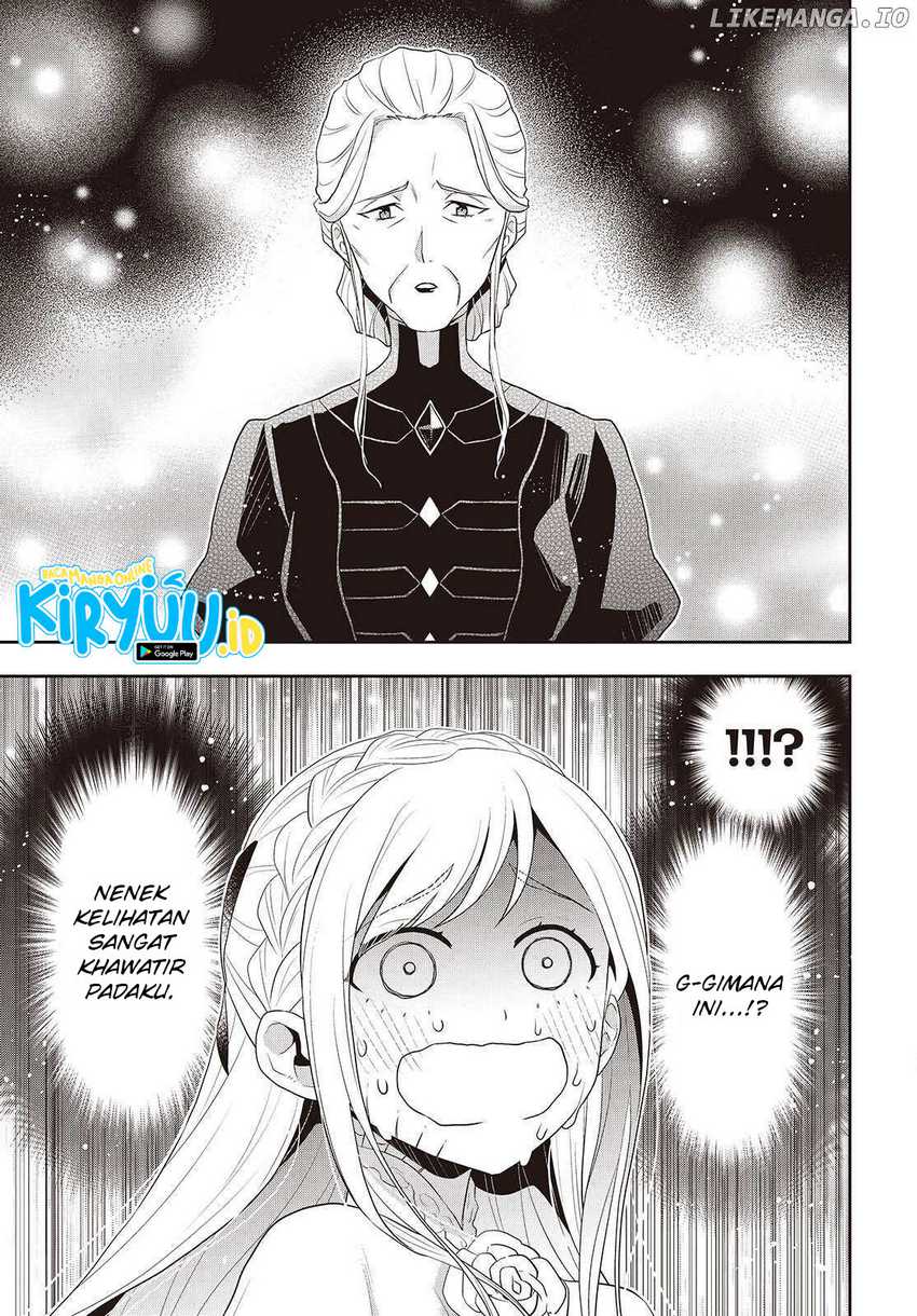 Tanaka-ke, Tensei suru. Chapter 41 - halaman 19