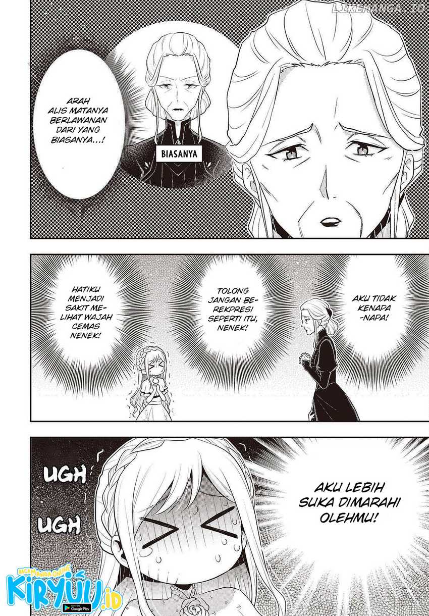 Tanaka-ke, Tensei suru. Chapter 41 - halaman 20