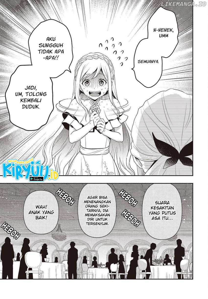 Tanaka-ke, Tensei suru. Chapter 41 - halaman 21