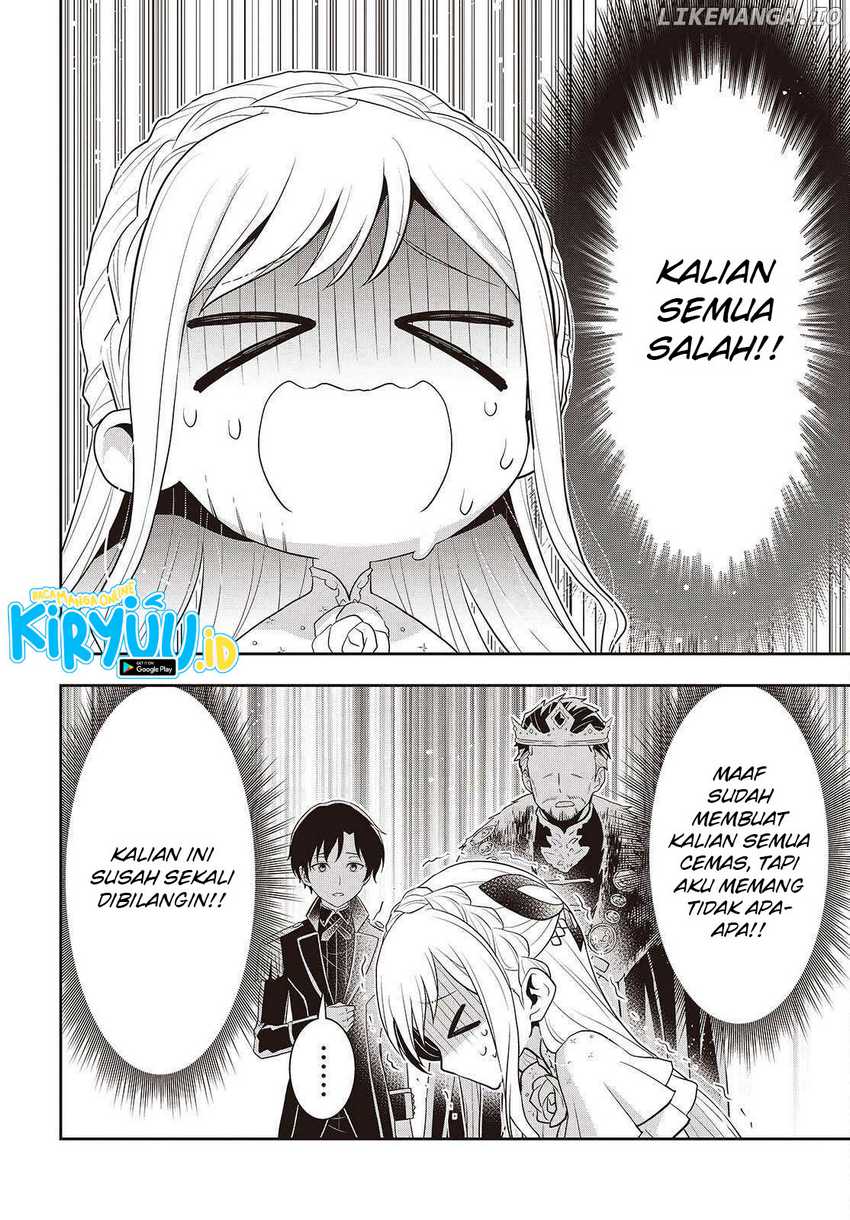 Tanaka-ke, Tensei suru. Chapter 41 - halaman 22