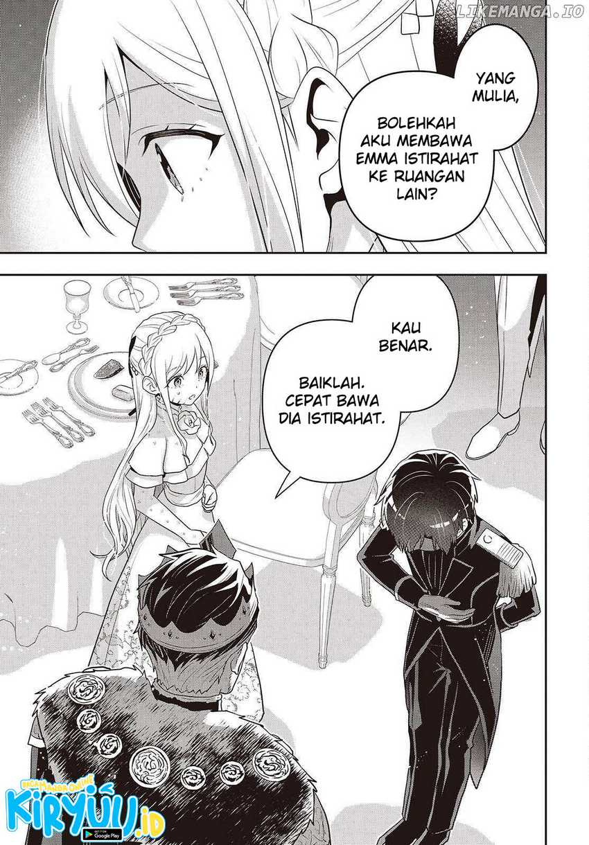 Tanaka-ke, Tensei suru. Chapter 41 - halaman 23