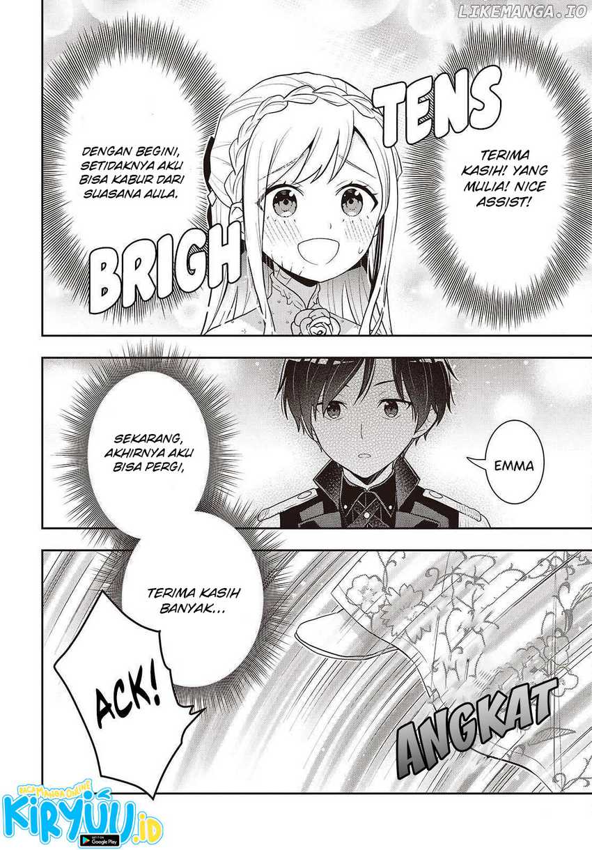 Tanaka-ke, Tensei suru. Chapter 41 - halaman 24