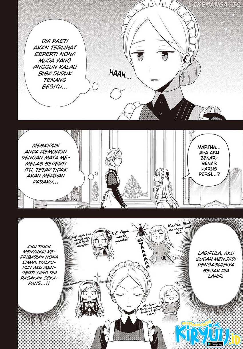 Tanaka-ke, Tensei suru. Chapter 41 - halaman 6