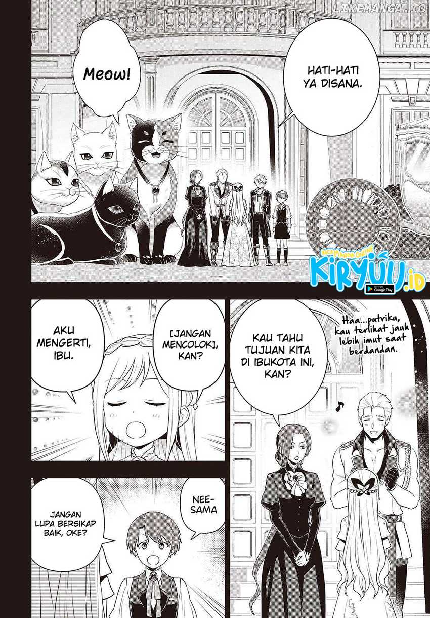 Tanaka-ke, Tensei suru. Chapter 41 - halaman 8