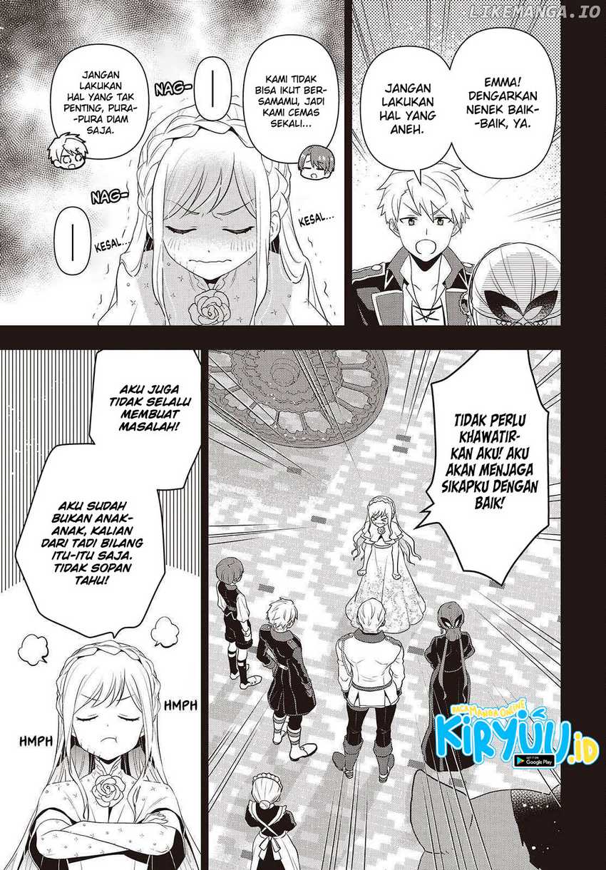 Tanaka-ke, Tensei suru. Chapter 41 - halaman 9