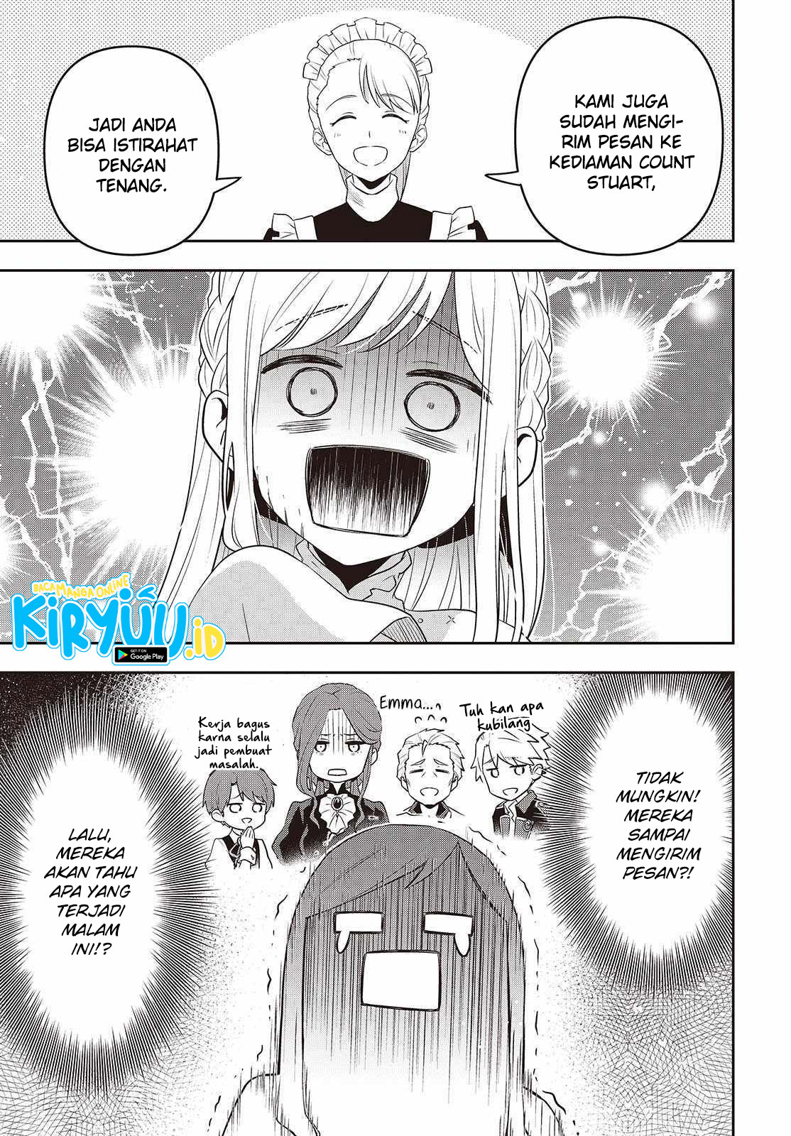 Tanaka-ke, Tensei suru. Chapter 42 - halaman 10