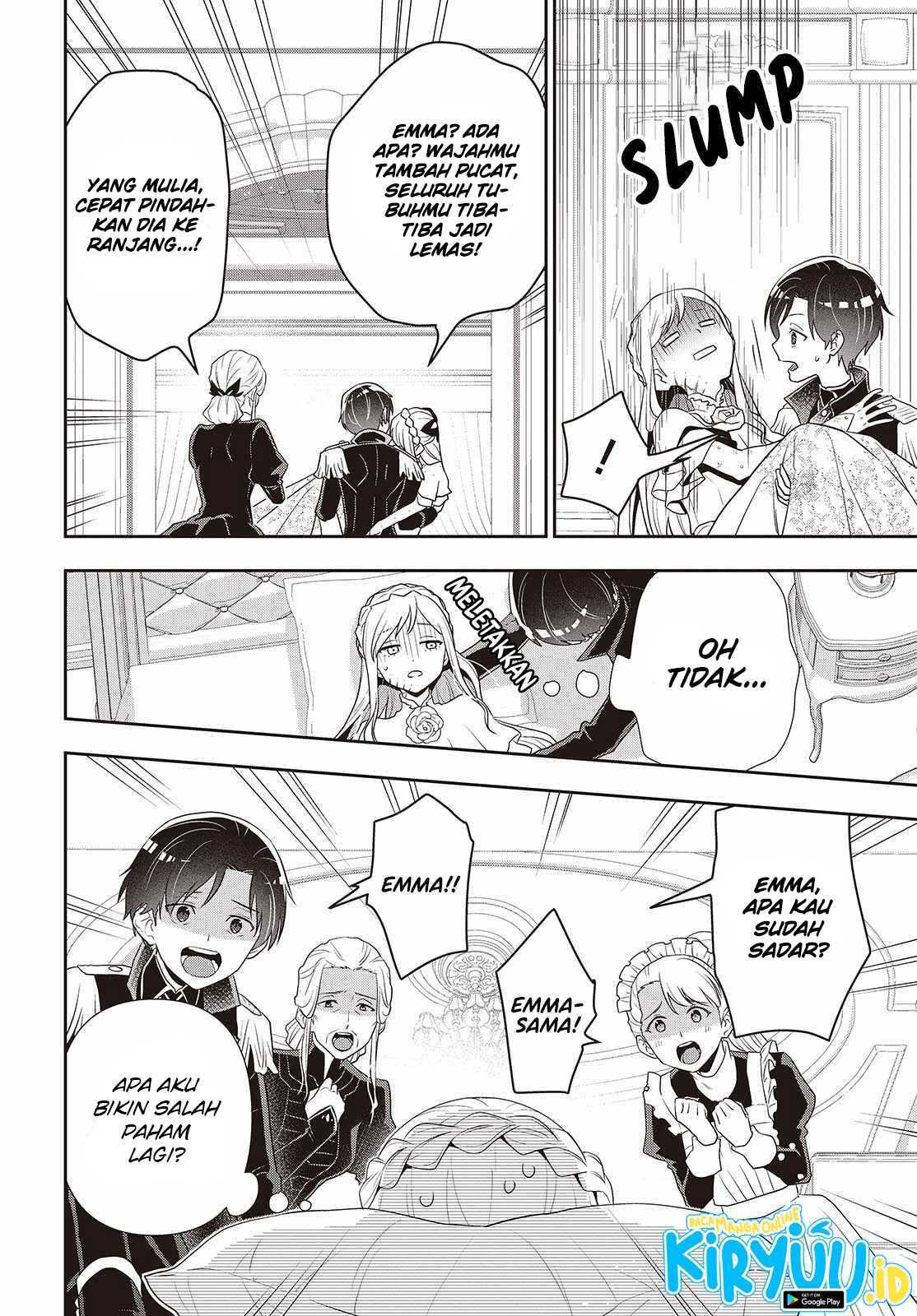 Tanaka-ke, Tensei suru. Chapter 42 - halaman 11