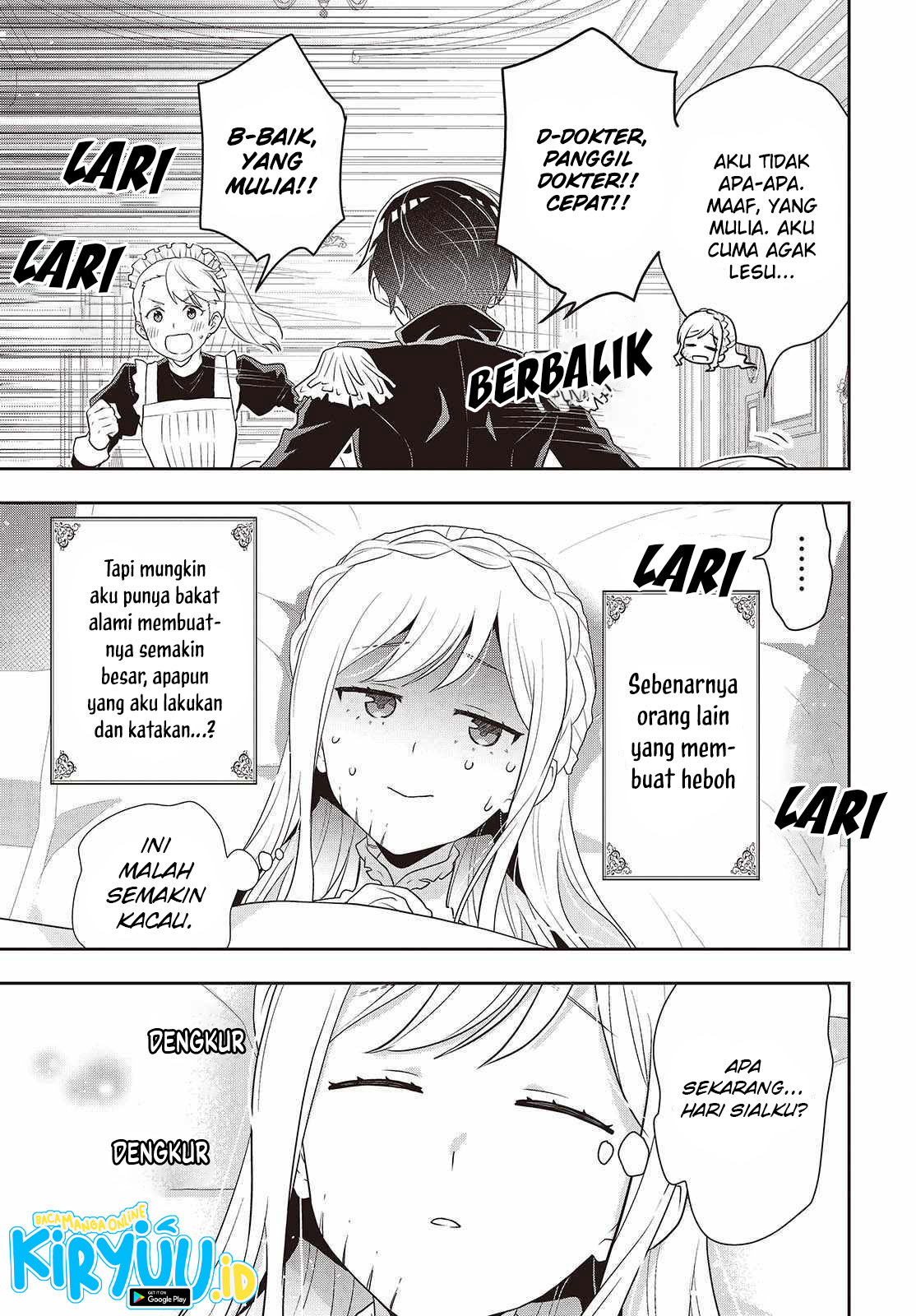 Tanaka-ke, Tensei suru. Chapter 42 - halaman 12