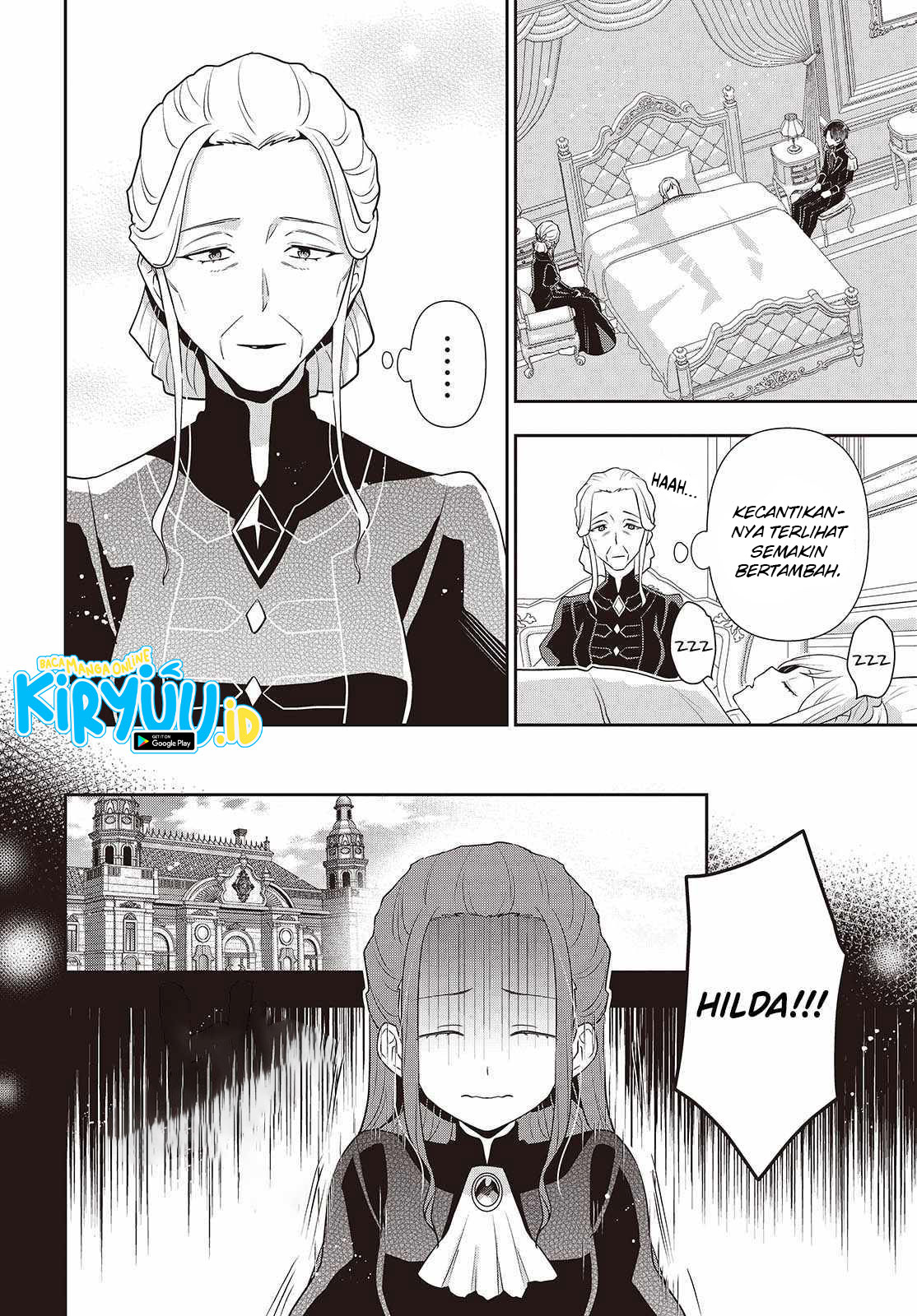 Tanaka-ke, Tensei suru. Chapter 42 - halaman 13