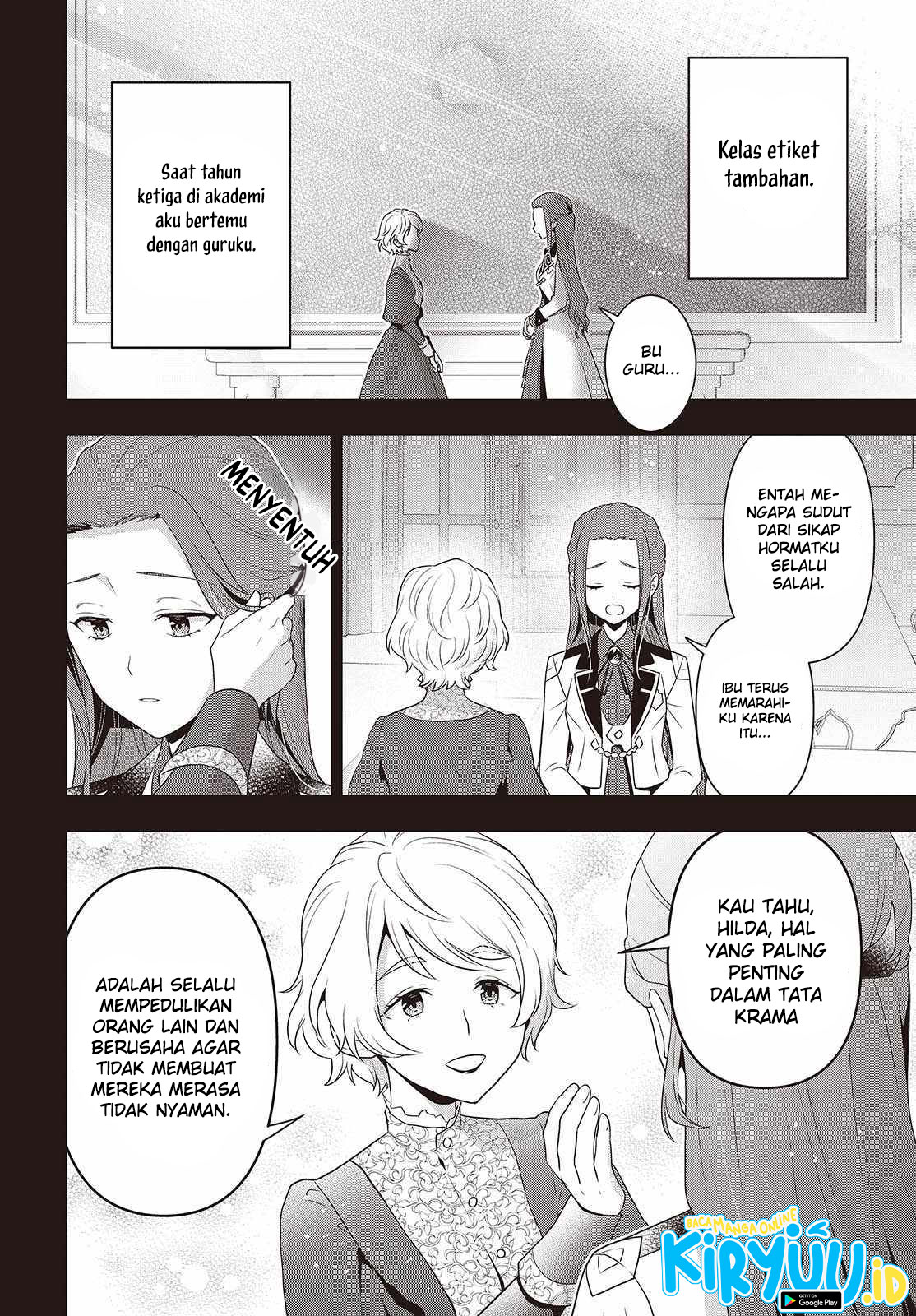 Tanaka-ke, Tensei suru. Chapter 42 - halaman 15