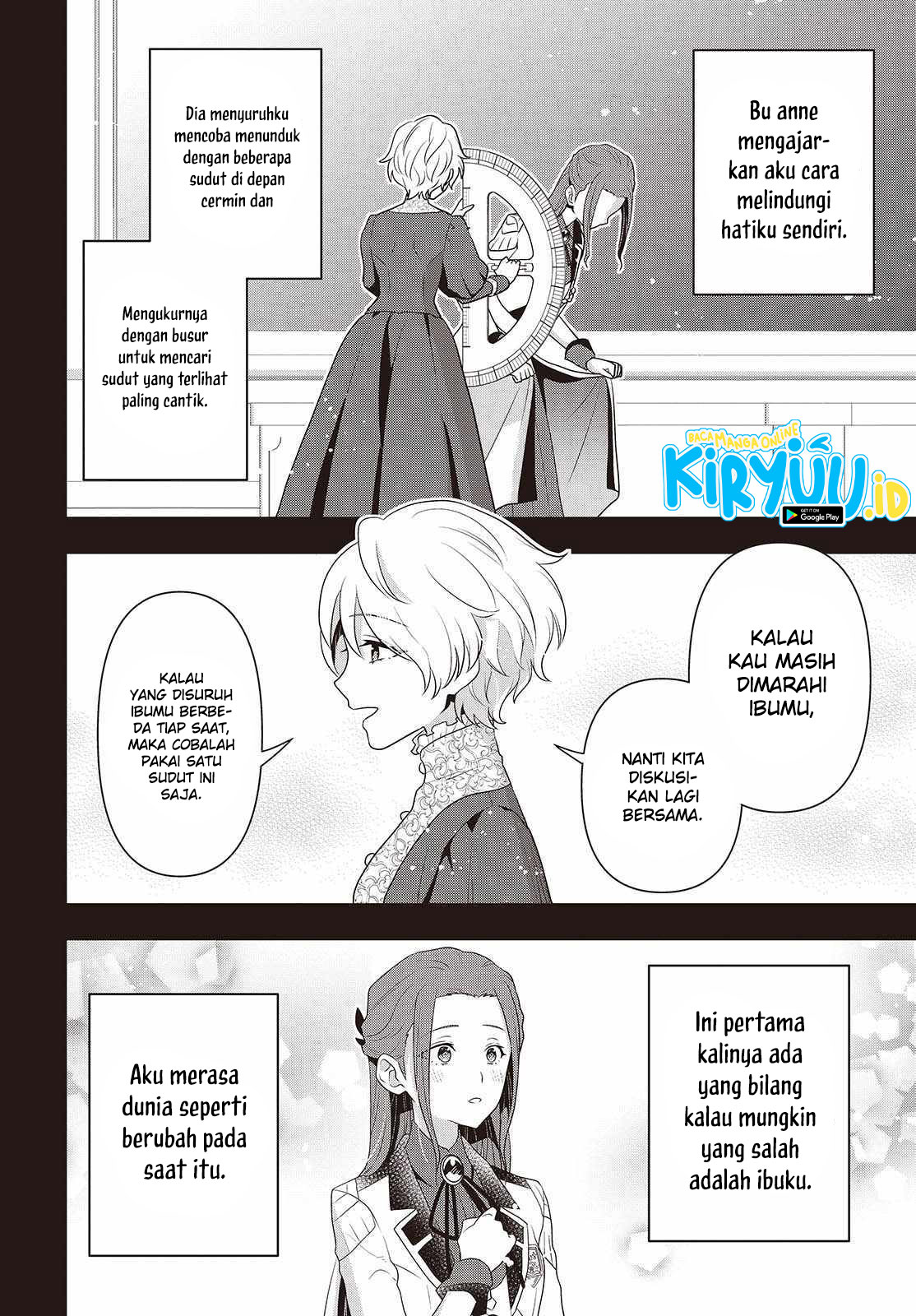 Tanaka-ke, Tensei suru. Chapter 42 - halaman 17