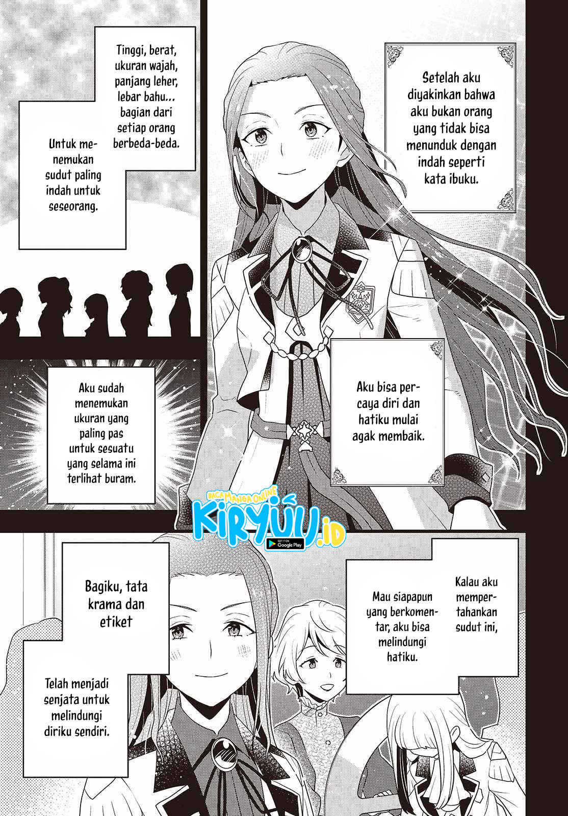 Tanaka-ke, Tensei suru. Chapter 42 - halaman 18