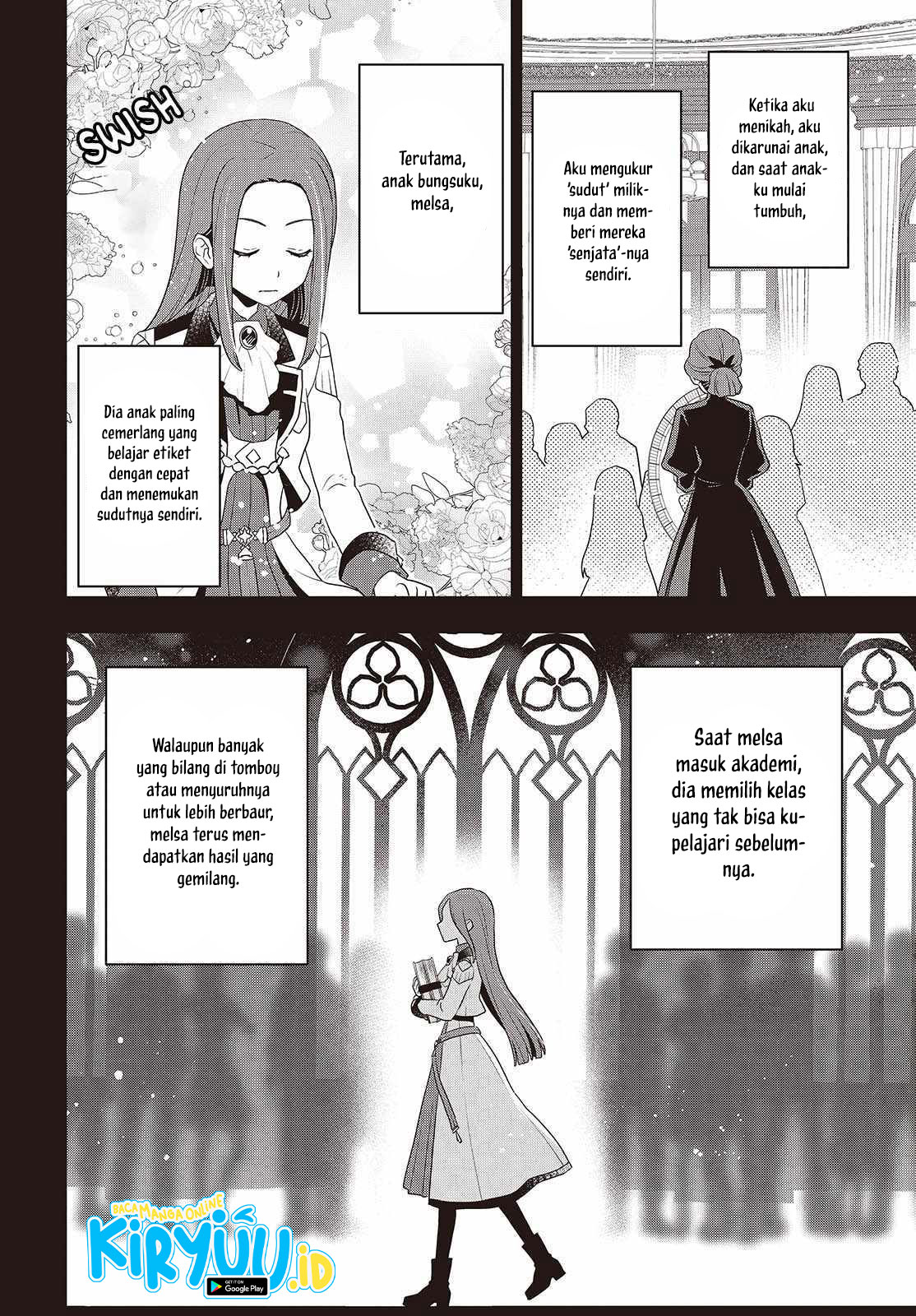Tanaka-ke, Tensei suru. Chapter 42 - halaman 19