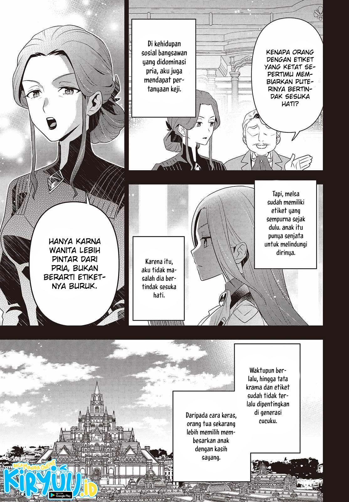 Tanaka-ke, Tensei suru. Chapter 42 - halaman 20