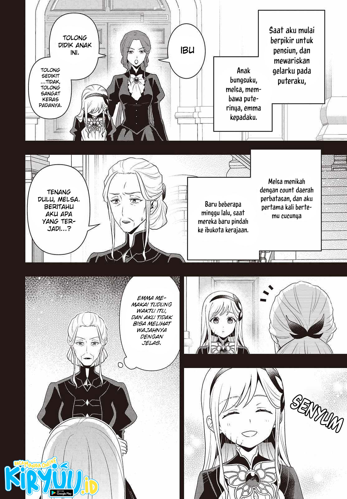 Tanaka-ke, Tensei suru. Chapter 42 - halaman 21