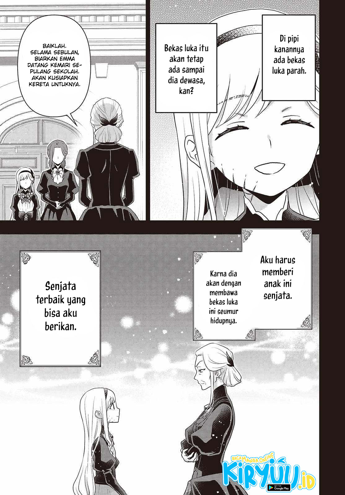 Tanaka-ke, Tensei suru. Chapter 42 - halaman 22