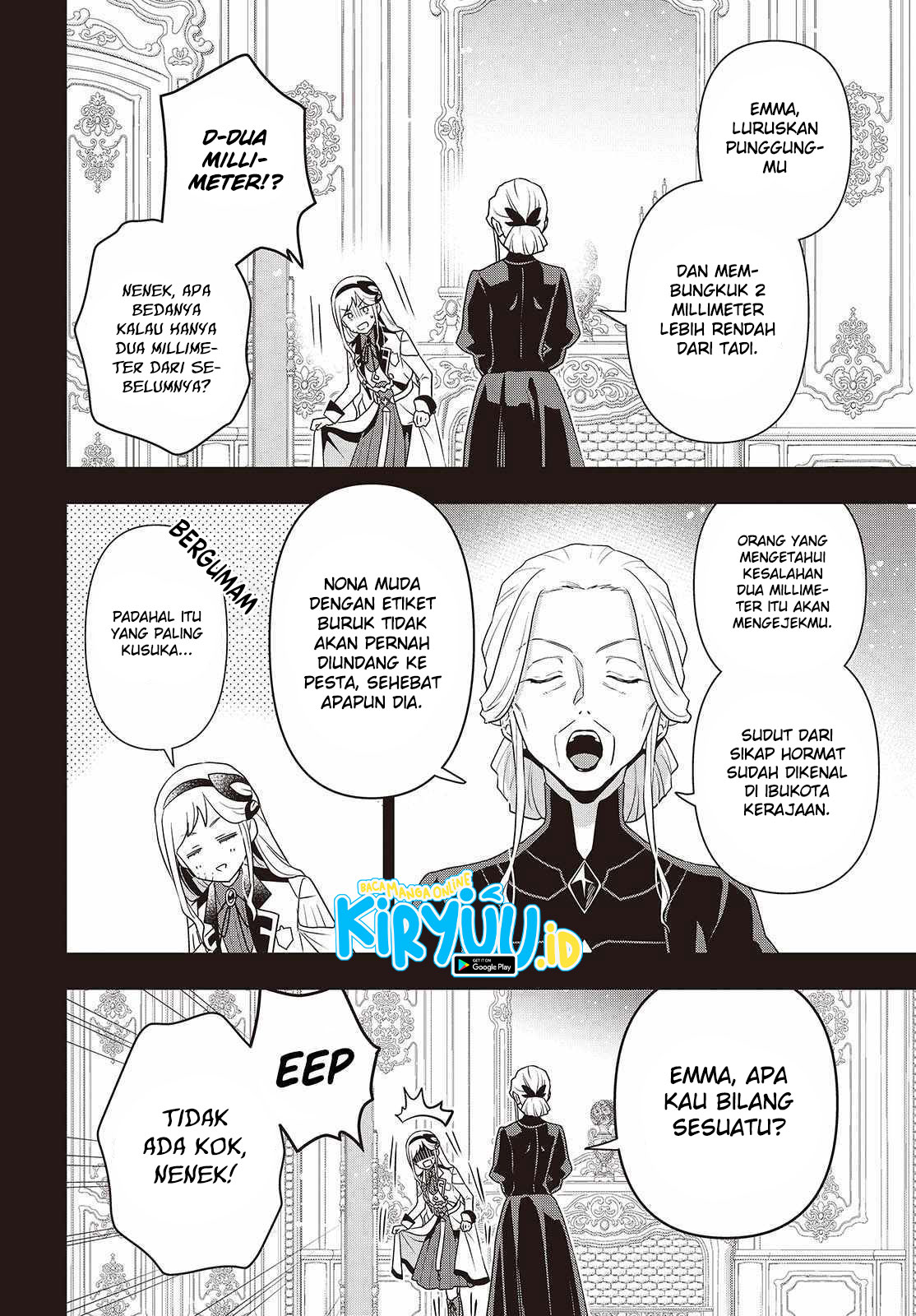 Tanaka-ke, Tensei suru. Chapter 42 - halaman 23