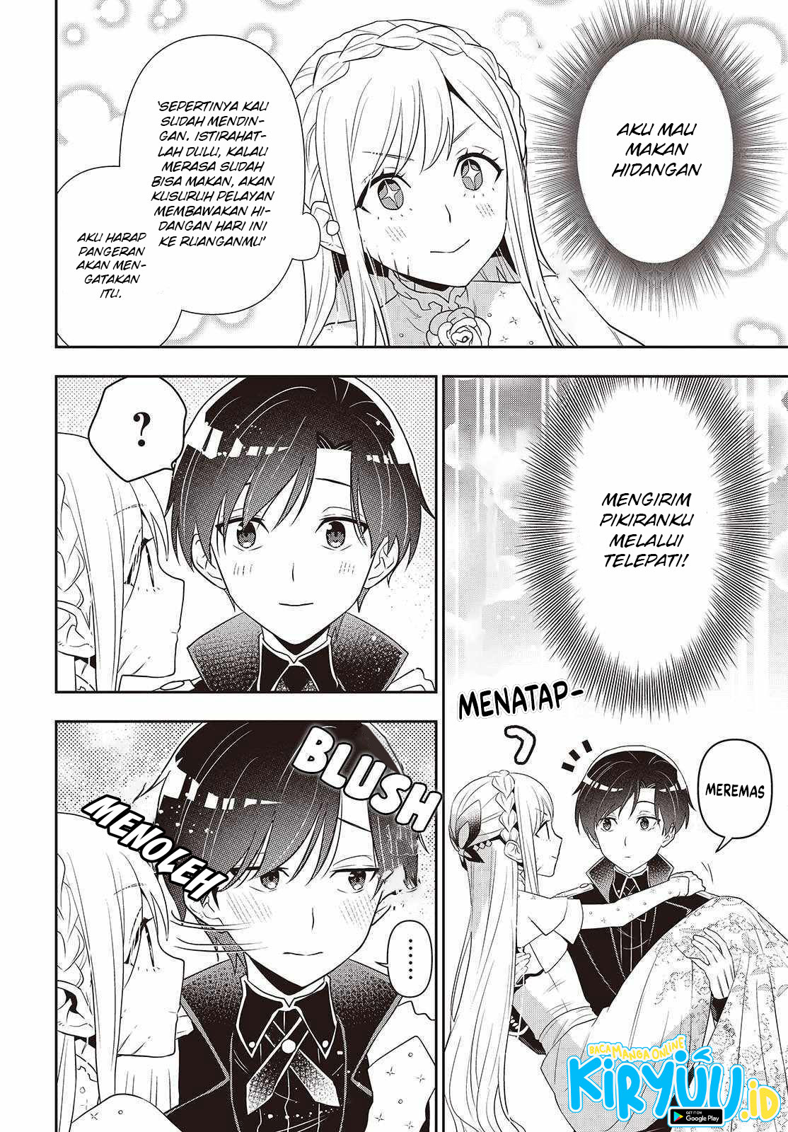 Tanaka-ke, Tensei suru. Chapter 42 - halaman 5