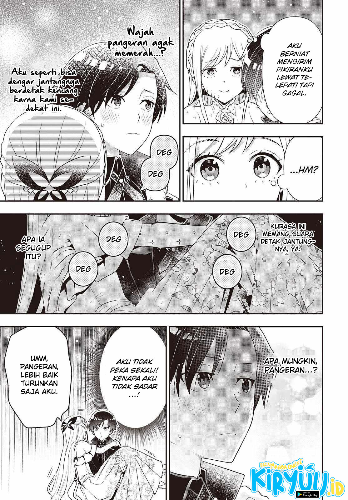 Tanaka-ke, Tensei suru. Chapter 42 - halaman 6