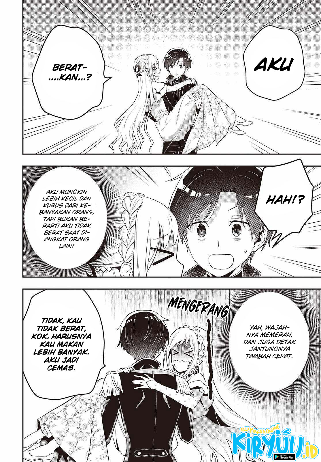 Tanaka-ke, Tensei suru. Chapter 42 - halaman 7