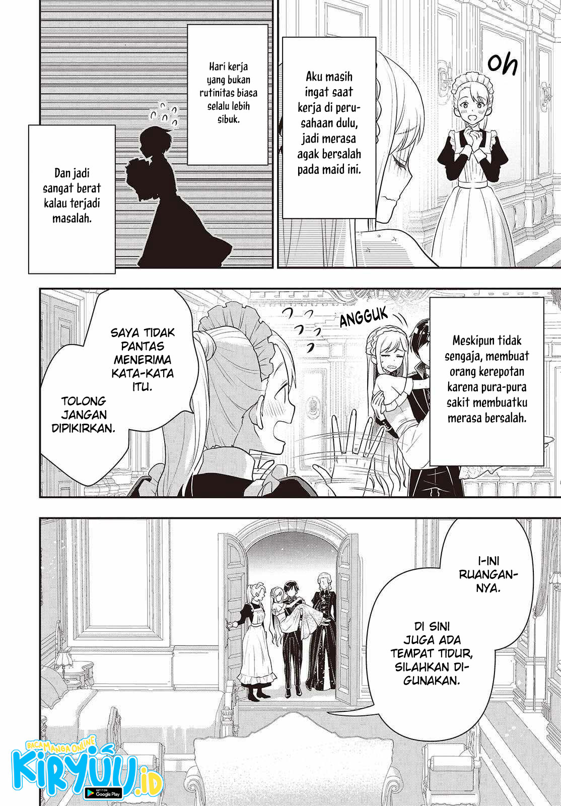 Tanaka-ke, Tensei suru. Chapter 42 - halaman 9