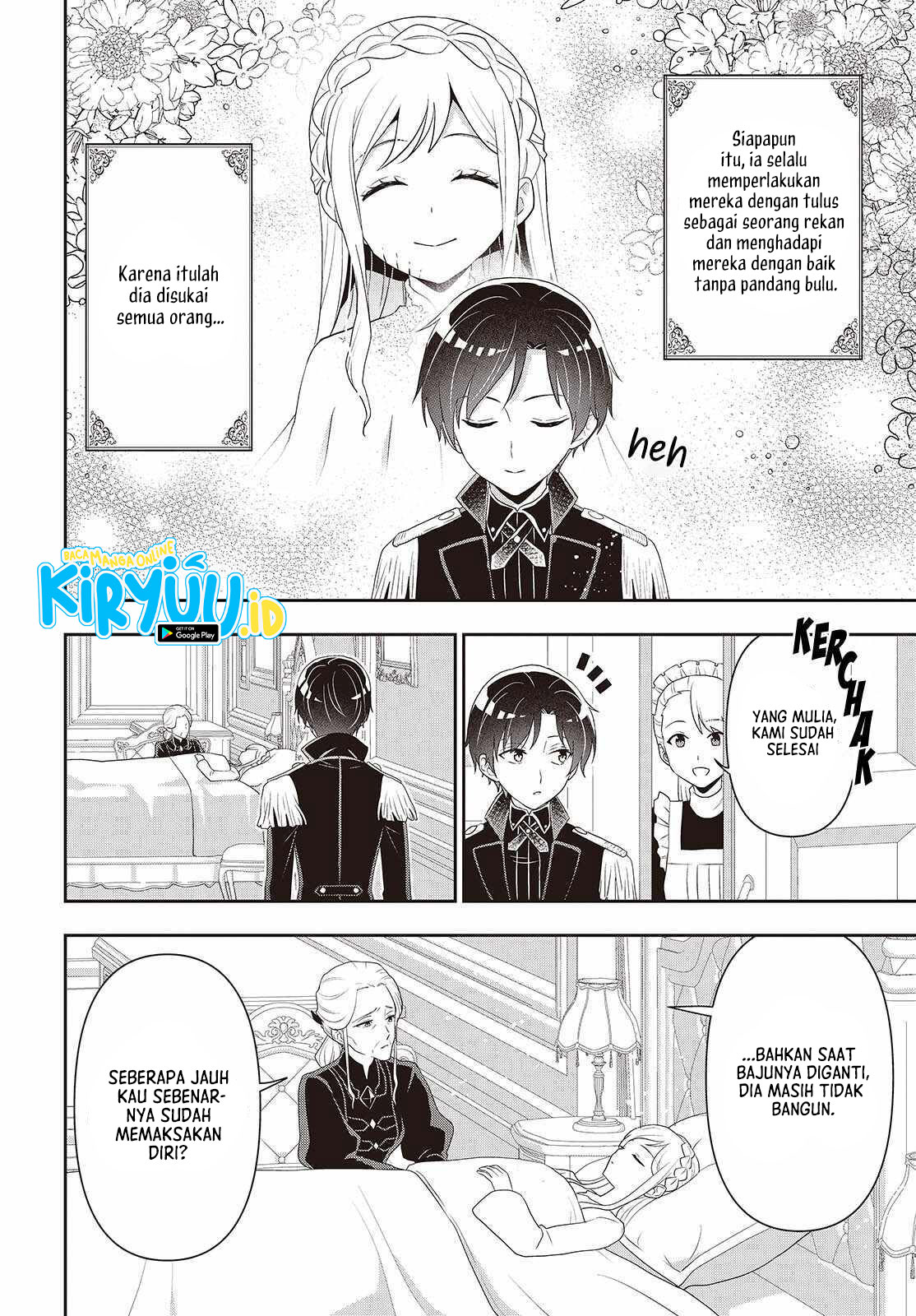 Tanaka-ke, Tensei suru. Chapter 43 - halaman 11