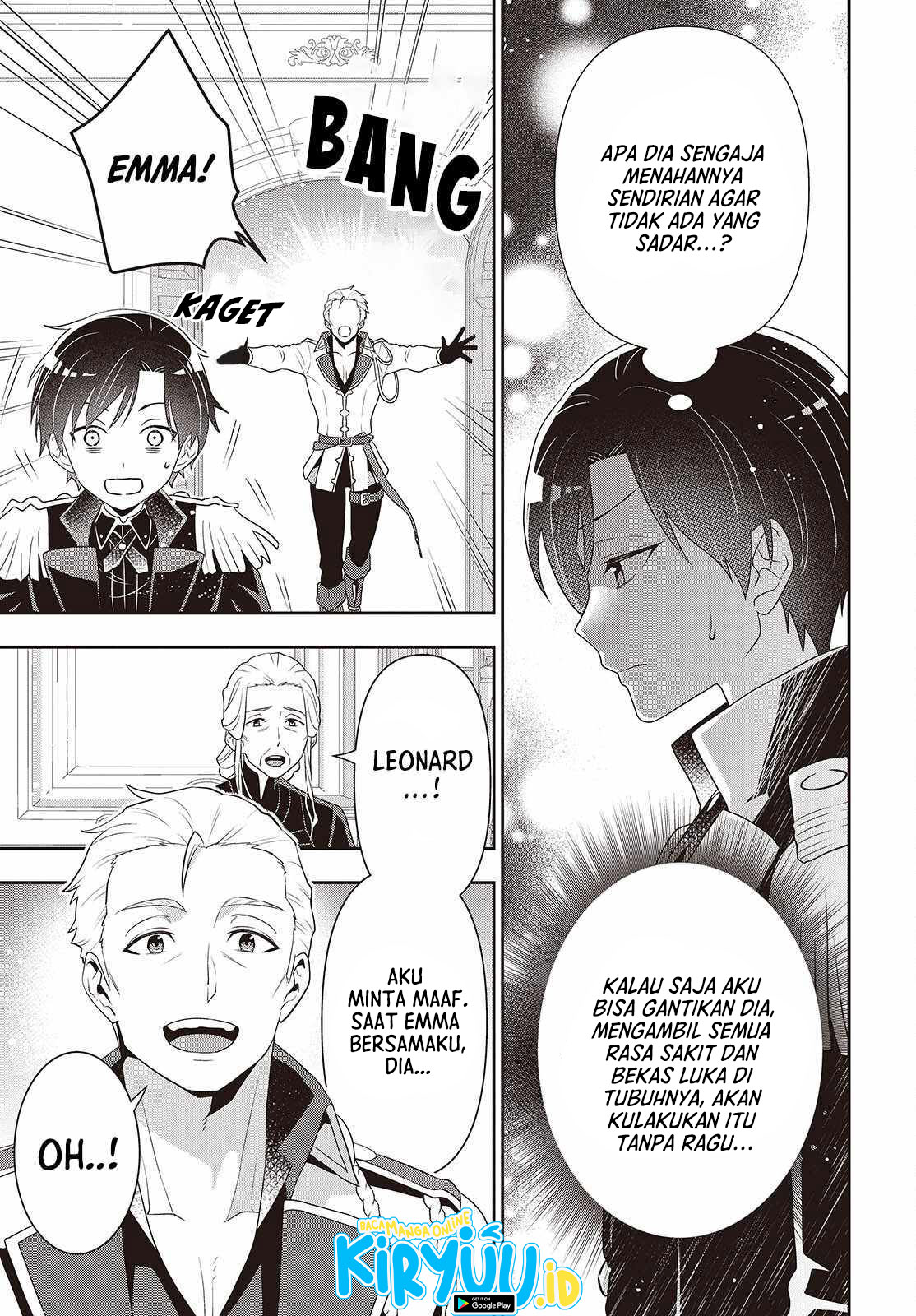Tanaka-ke, Tensei suru. Chapter 43 - halaman 12