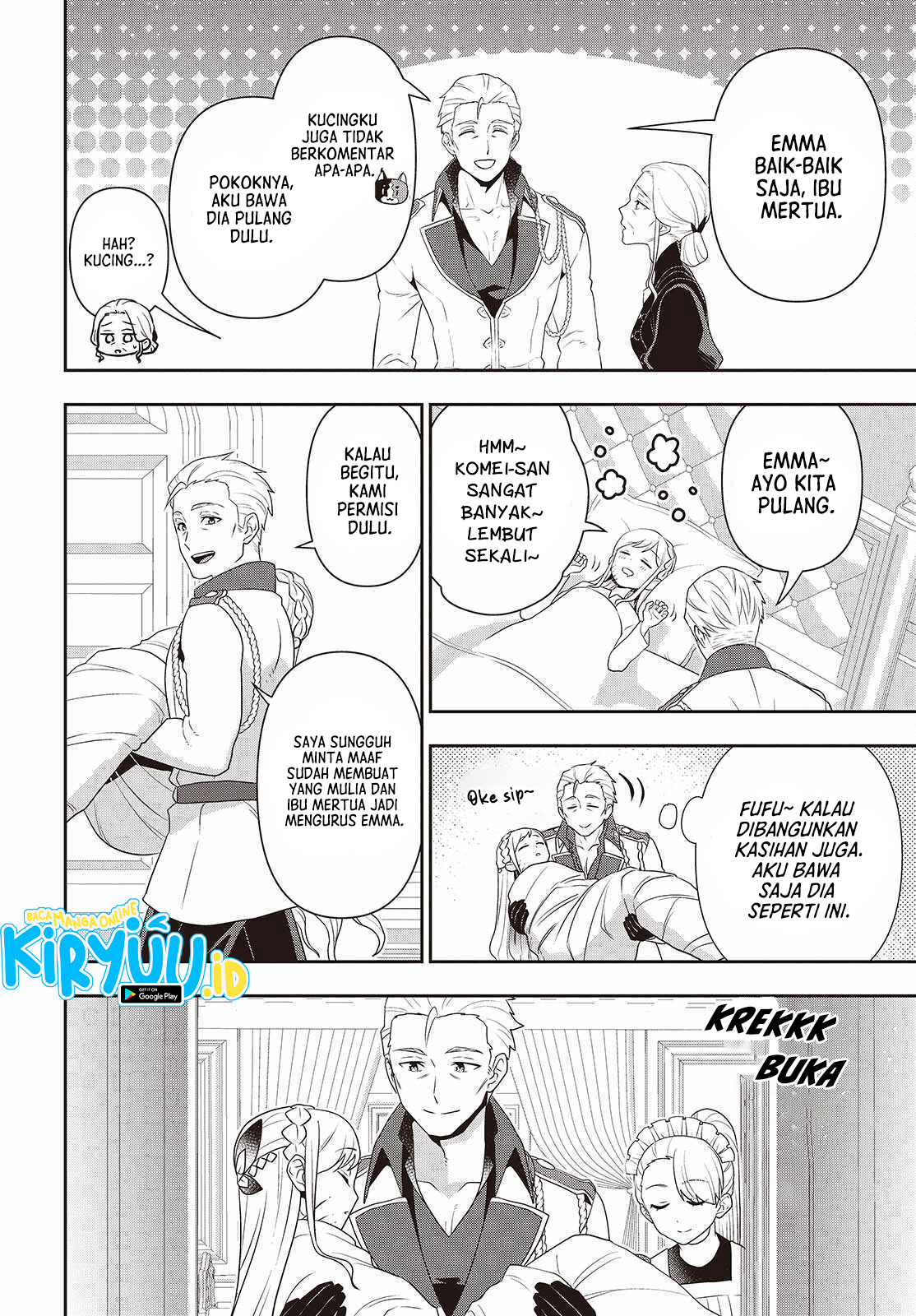 Tanaka-ke, Tensei suru. Chapter 43 - halaman 13