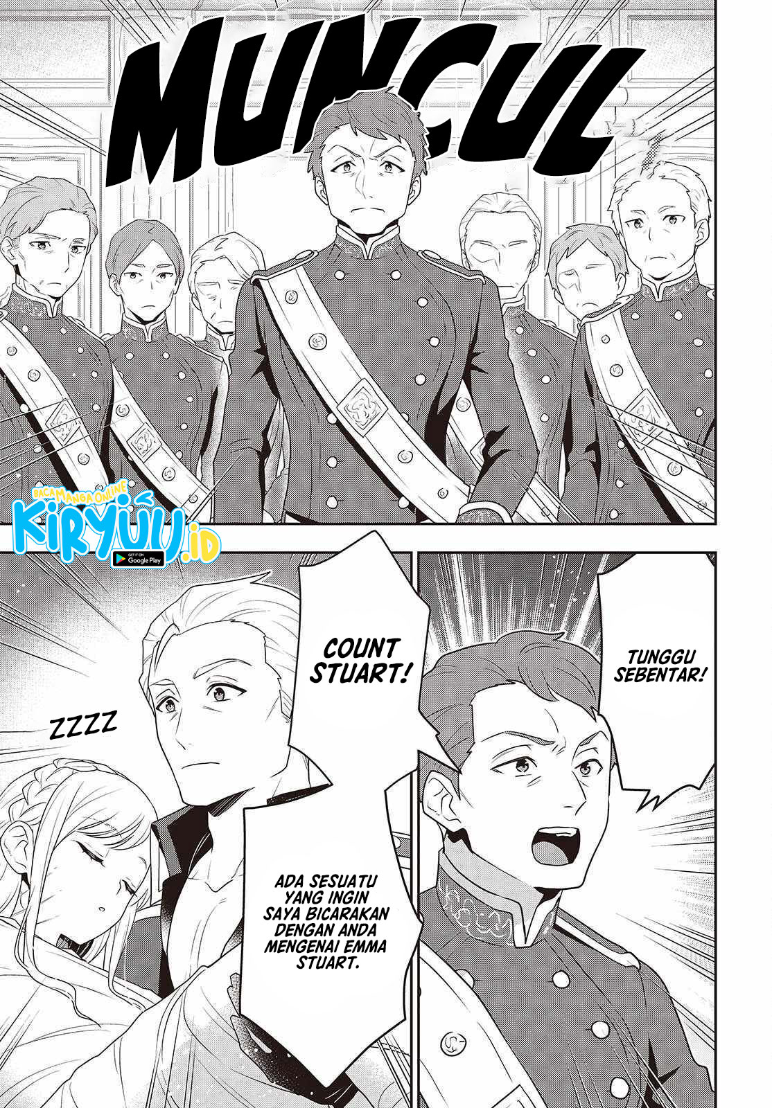 Tanaka-ke, Tensei suru. Chapter 43 - halaman 14