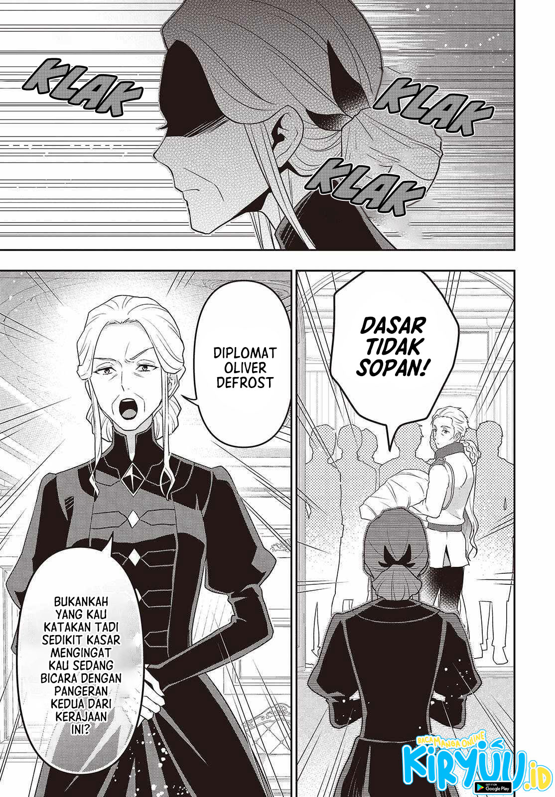 Tanaka-ke, Tensei suru. Chapter 43 - halaman 18