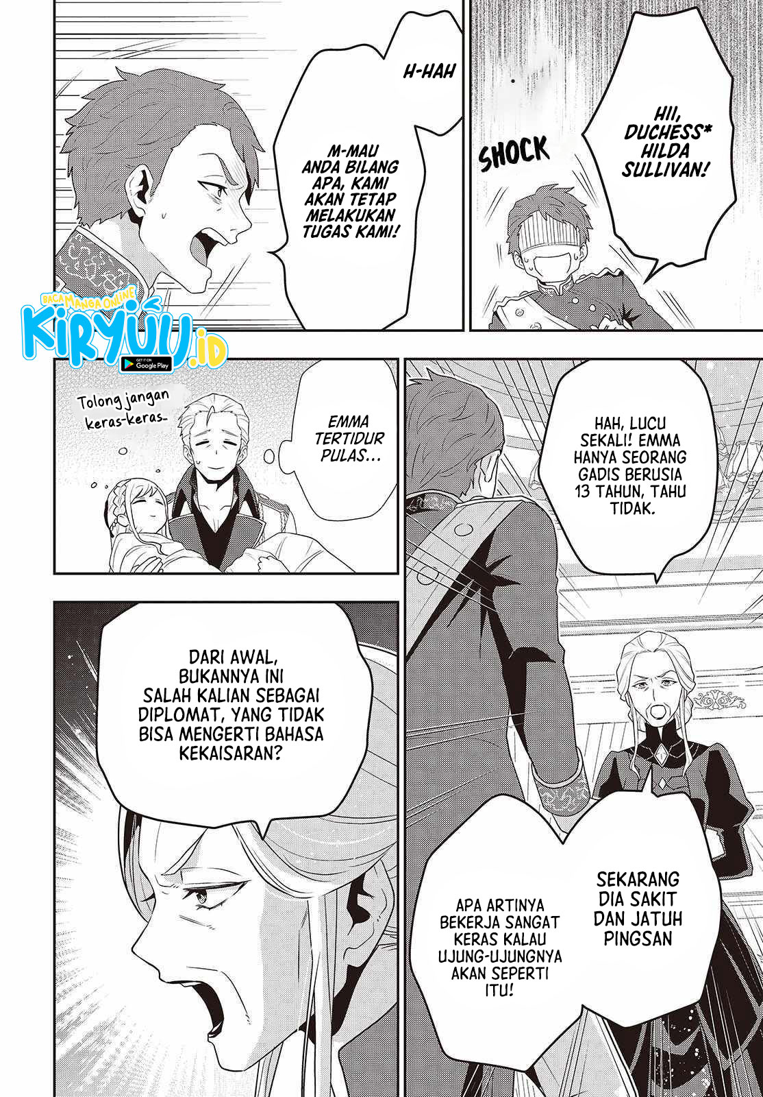 Tanaka-ke, Tensei suru. Chapter 43 - halaman 19