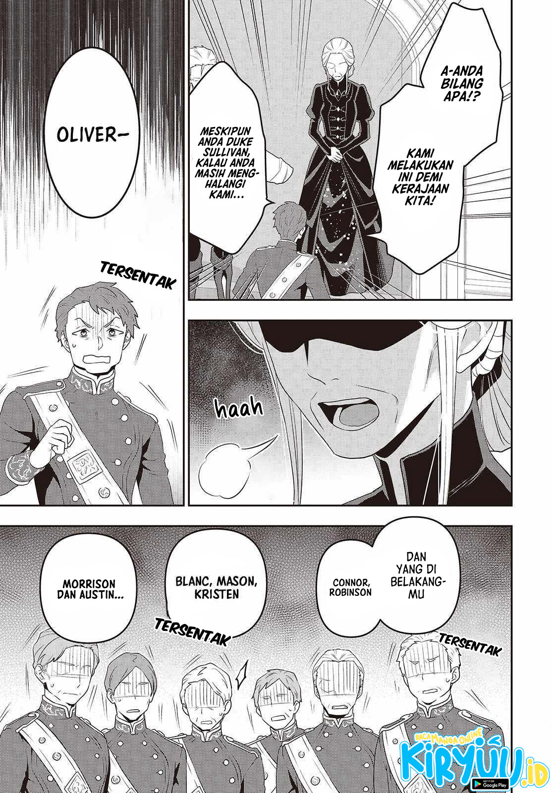 Tanaka-ke, Tensei suru. Chapter 43 - halaman 20