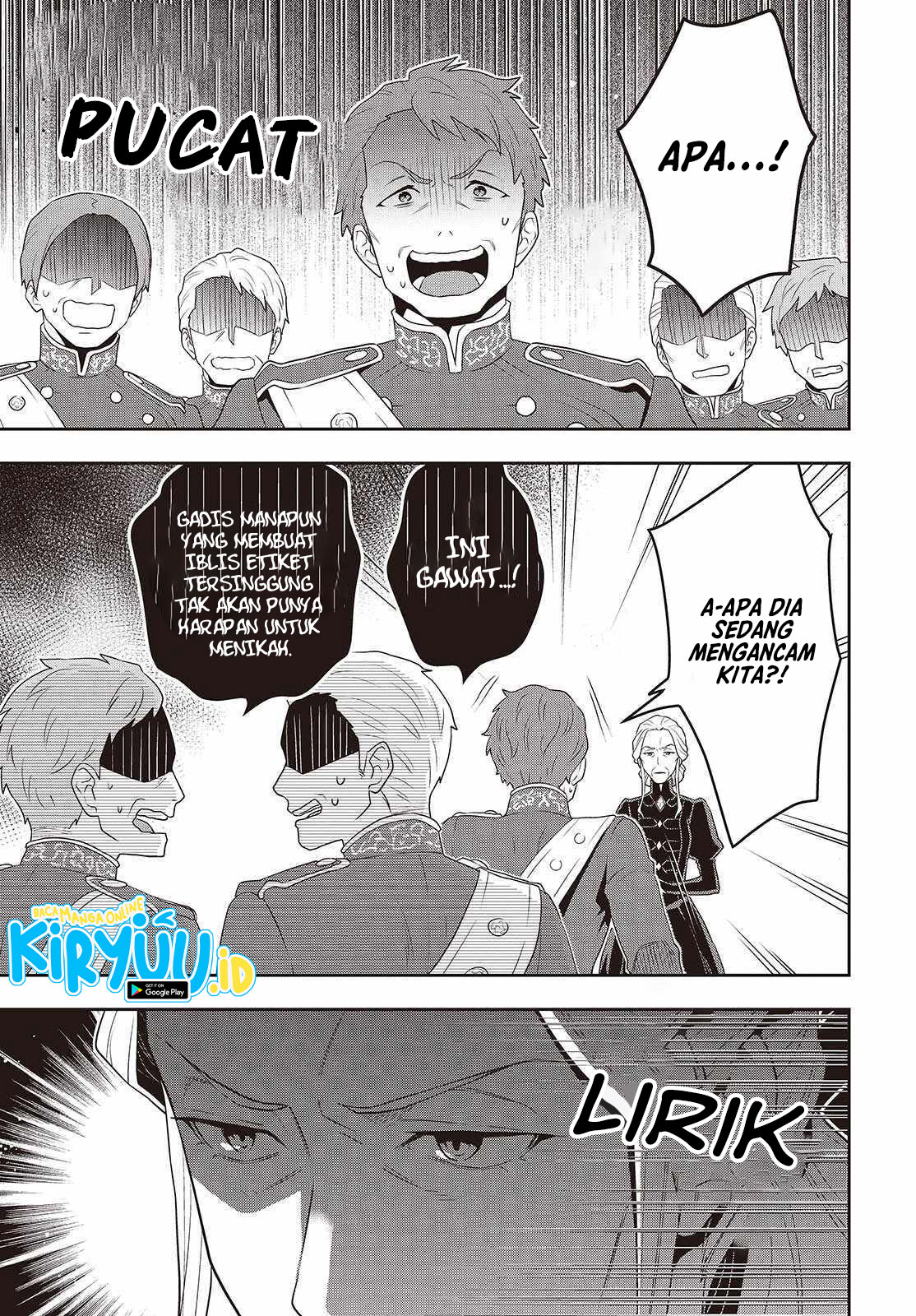 Tanaka-ke, Tensei suru. Chapter 43 - halaman 22
