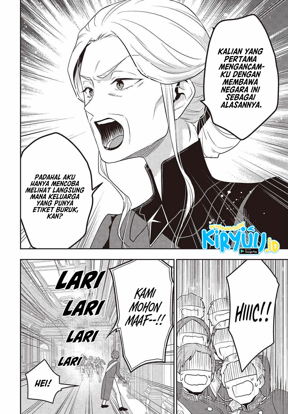 Tanaka-ke, Tensei suru. Chapter 43 - halaman 23