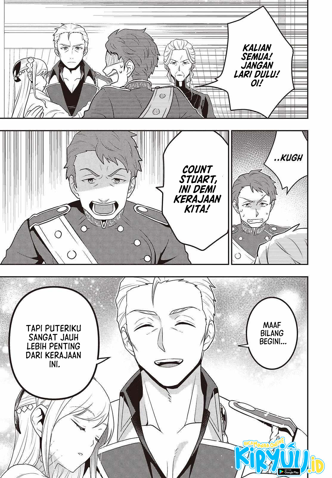 Tanaka-ke, Tensei suru. Chapter 43 - halaman 24