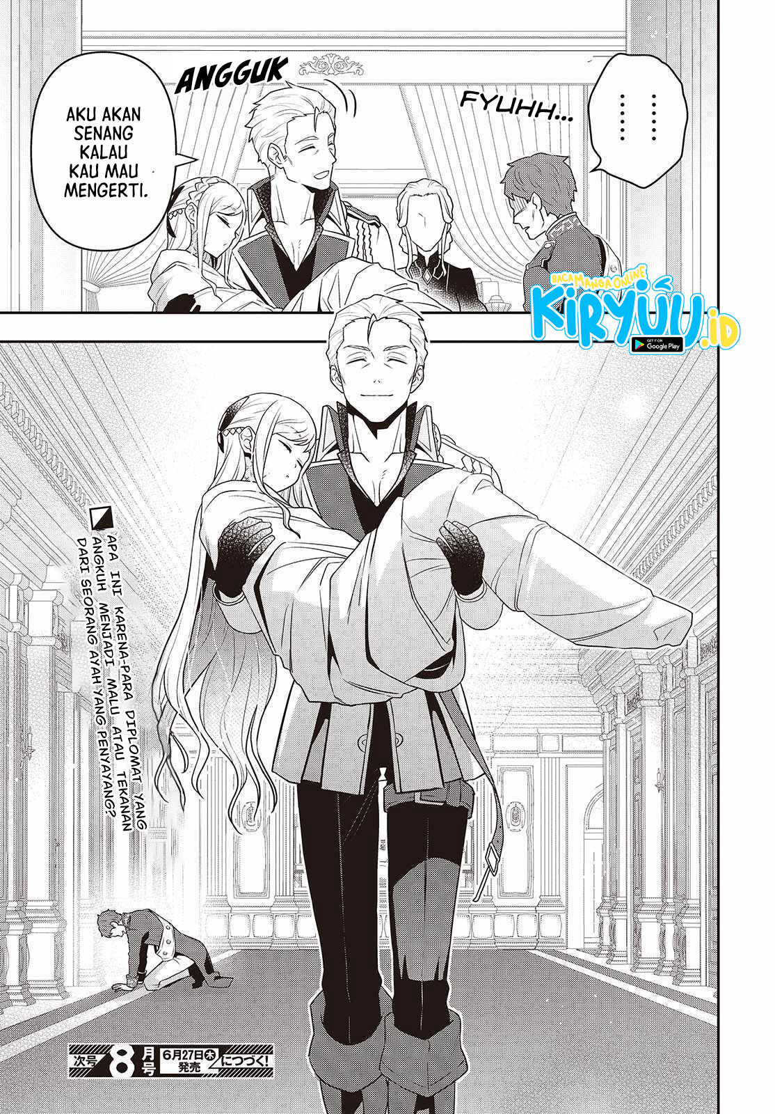 Tanaka-ke, Tensei suru. Chapter 43 - halaman 26