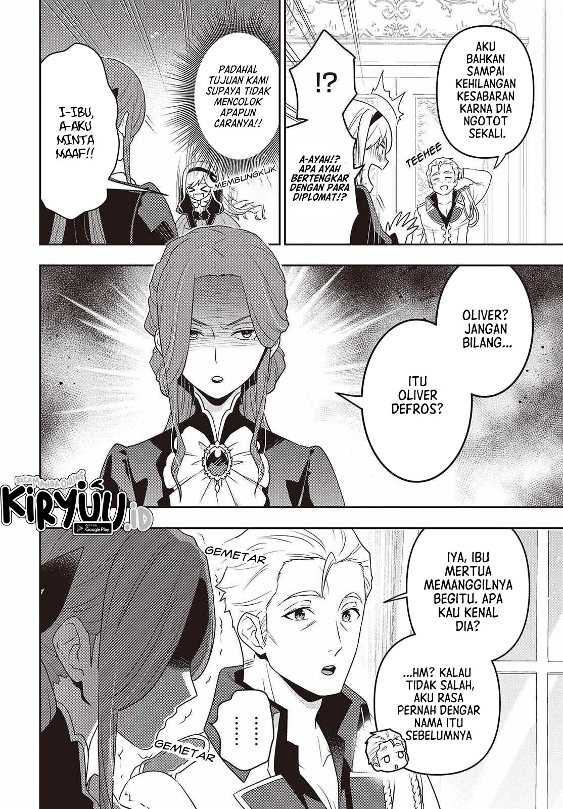 Tanaka-ke, Tensei suru. Chapter 44 - halaman 11