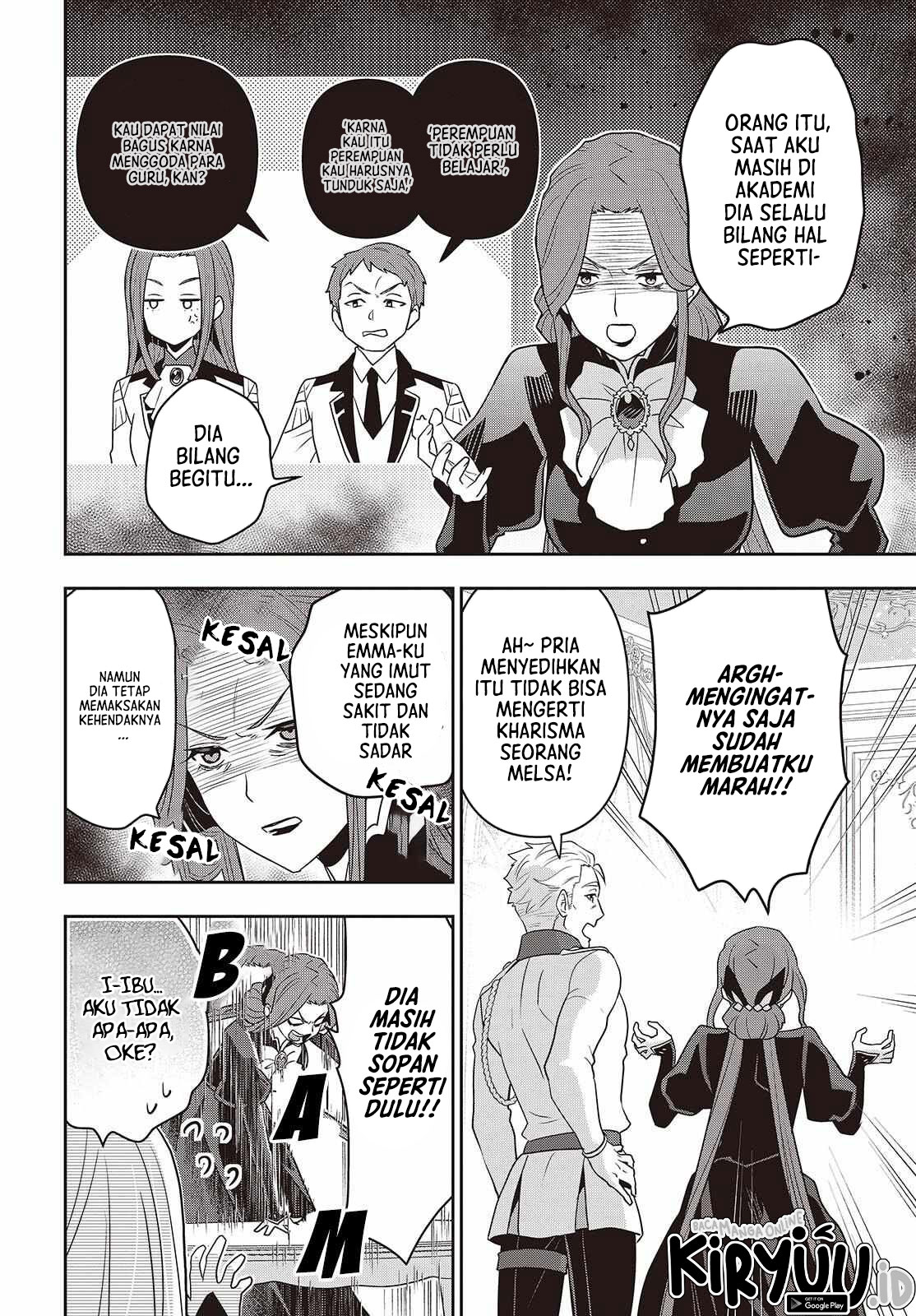 Tanaka-ke, Tensei suru. Chapter 44 - halaman 13